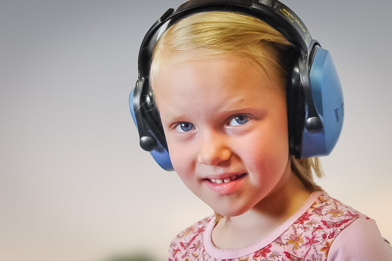Kapselgehörschutz und Ohrstöpsel für Kinder
